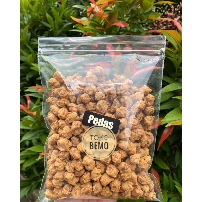 

JTTOP" KACANG TELOR MEDAN 250GR PEDAS
