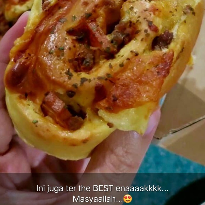 

JTTOP" KETO PIZZA ROLLS