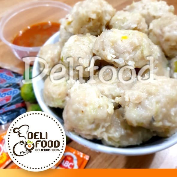 

JTTOP" SIOMAY IKAN TENGGIRI ISI TELOR 100% 10PC HOMEMADE FROZEN