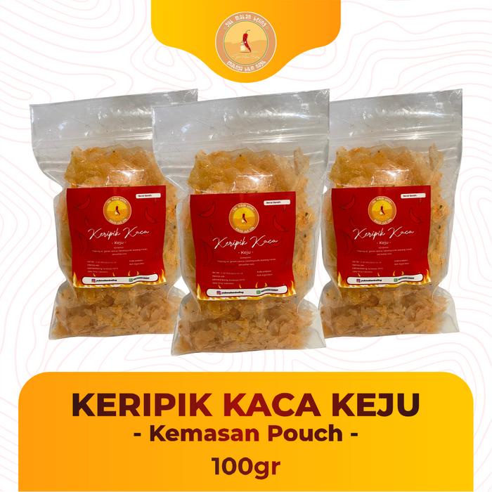 

JTTOP" KERIPIK KACA DAUN JERUK 100GR