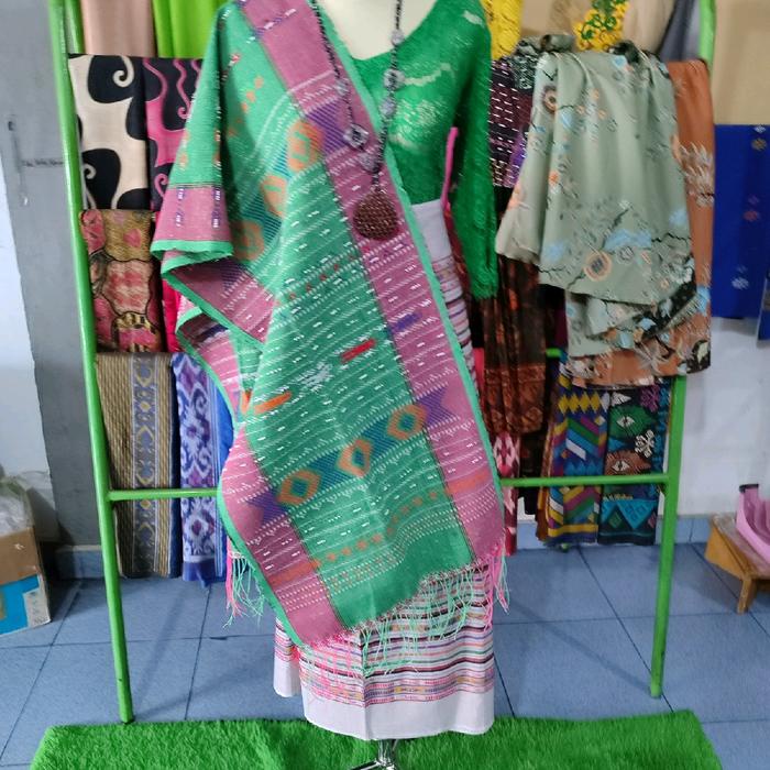 Produk Unggulan Hande2 Siantar Ulos Holong, Tenun Tangan Siantar