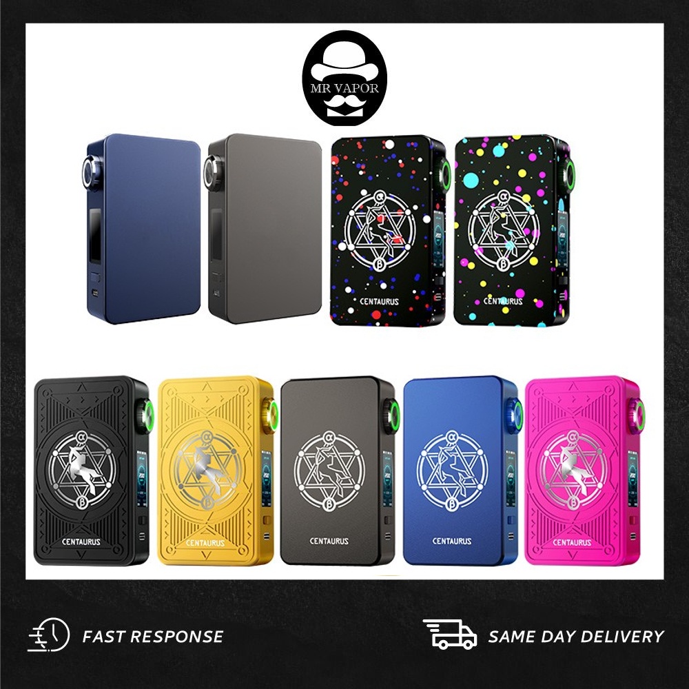 Centaurus M200 Box Mod 200W by Lost Vape