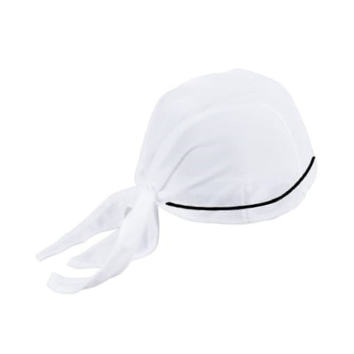 JTTOP" TOPI CHEF TOPI KOKI CHEF HAT TOPI KOKI DEWASA UNISEX ALL SIZE