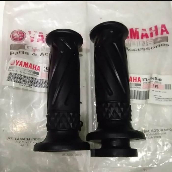 Hand Grip Mio Lama (kanan+kiri) 5TL F6240 00+5TL F6241 00 YGP