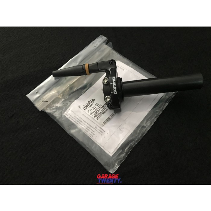 Gas spontan domino original