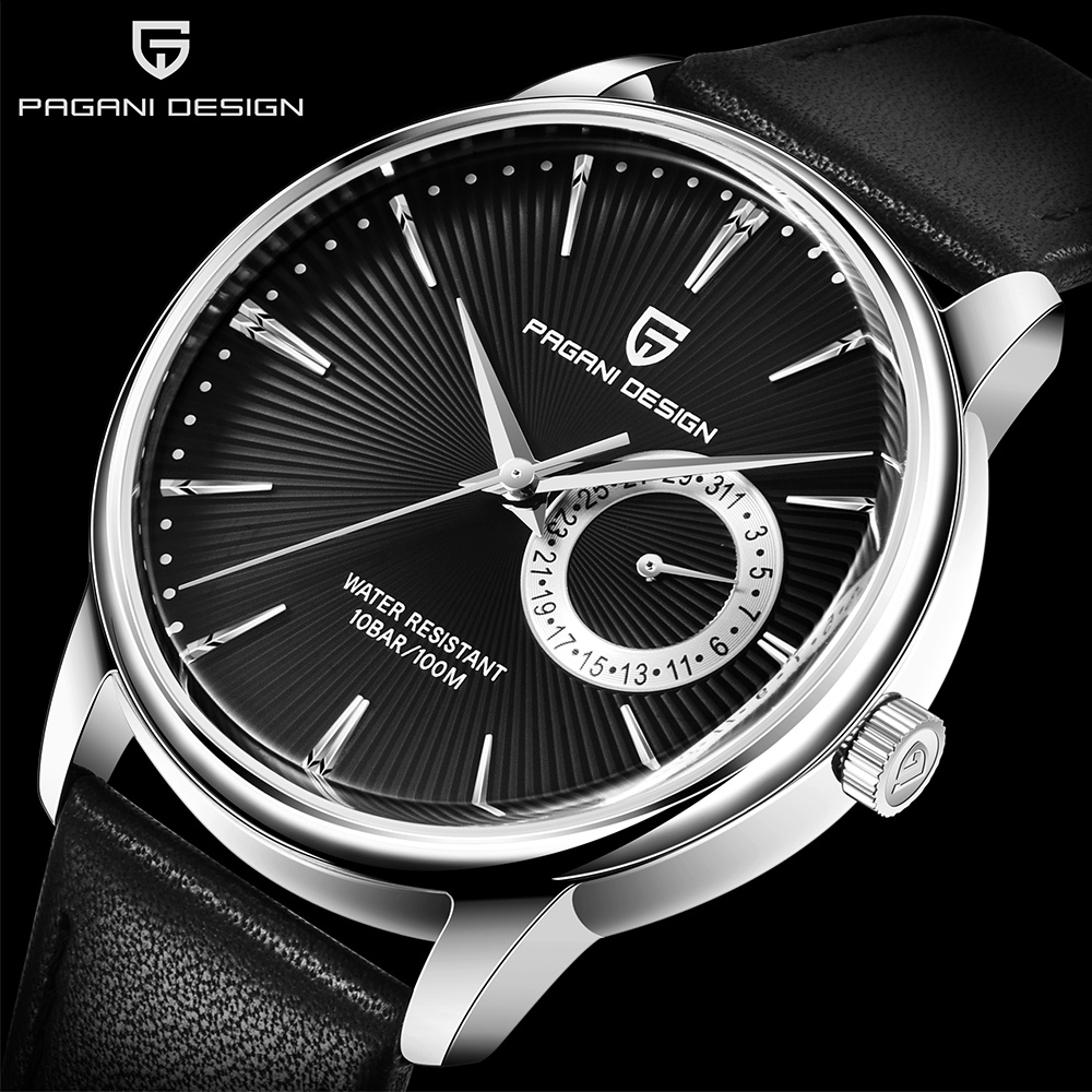 Pagani Design Brand Fashion Casual Sports Watch Men Military Watch Relogio Masculino Men Watch