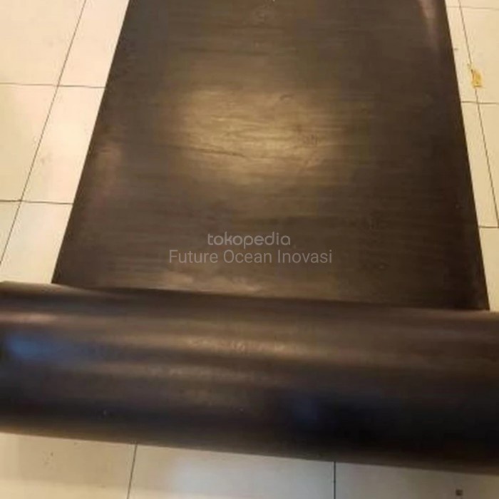 Sale Terbatas Karet Rubber Sheet Lembaran / Karet Bantalan Hitam Karet Rubber Sheet Hitam Lembaran 1
