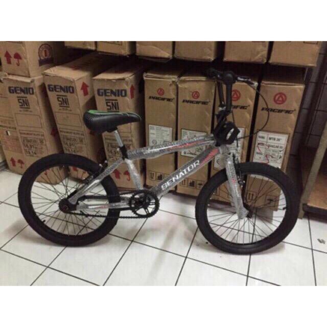 Sepeda Bmx Senator 20 #Gratisongkir