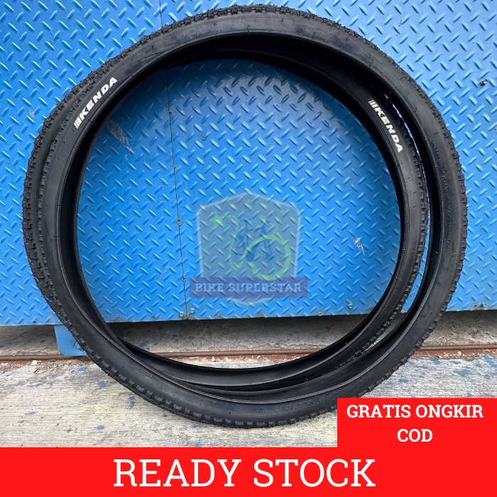 Ban Luar Sepeda Kenda 700 X 45 C Hybrid Gravel #Gratisongkir