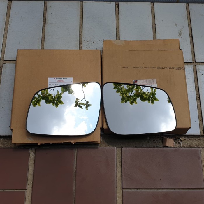KACA SPION ASLI MITSUBISHI LANCER EX EVO 10