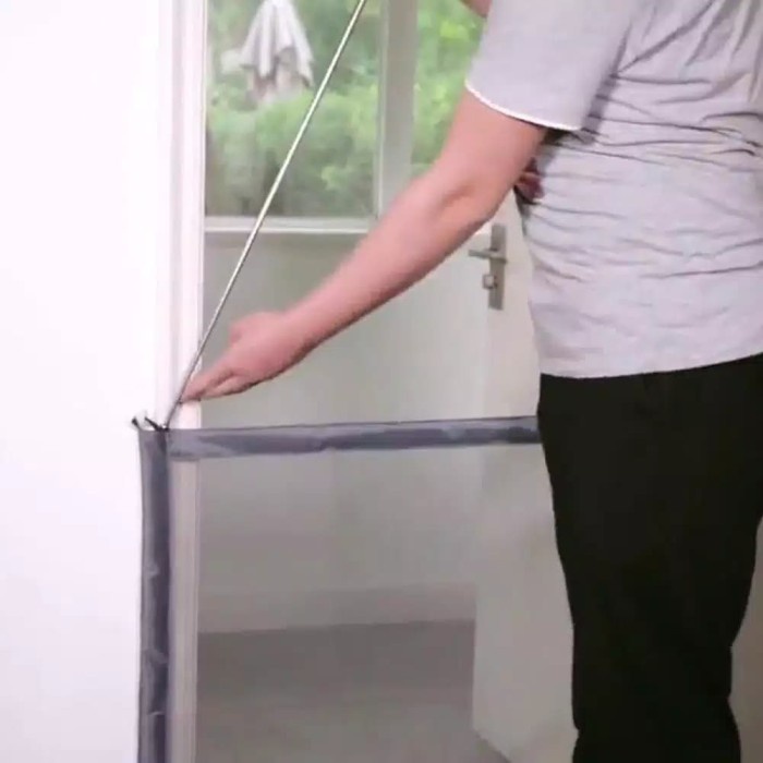 Terbaru Pagar Jaring Anjing Portable Lipat Berkualitas