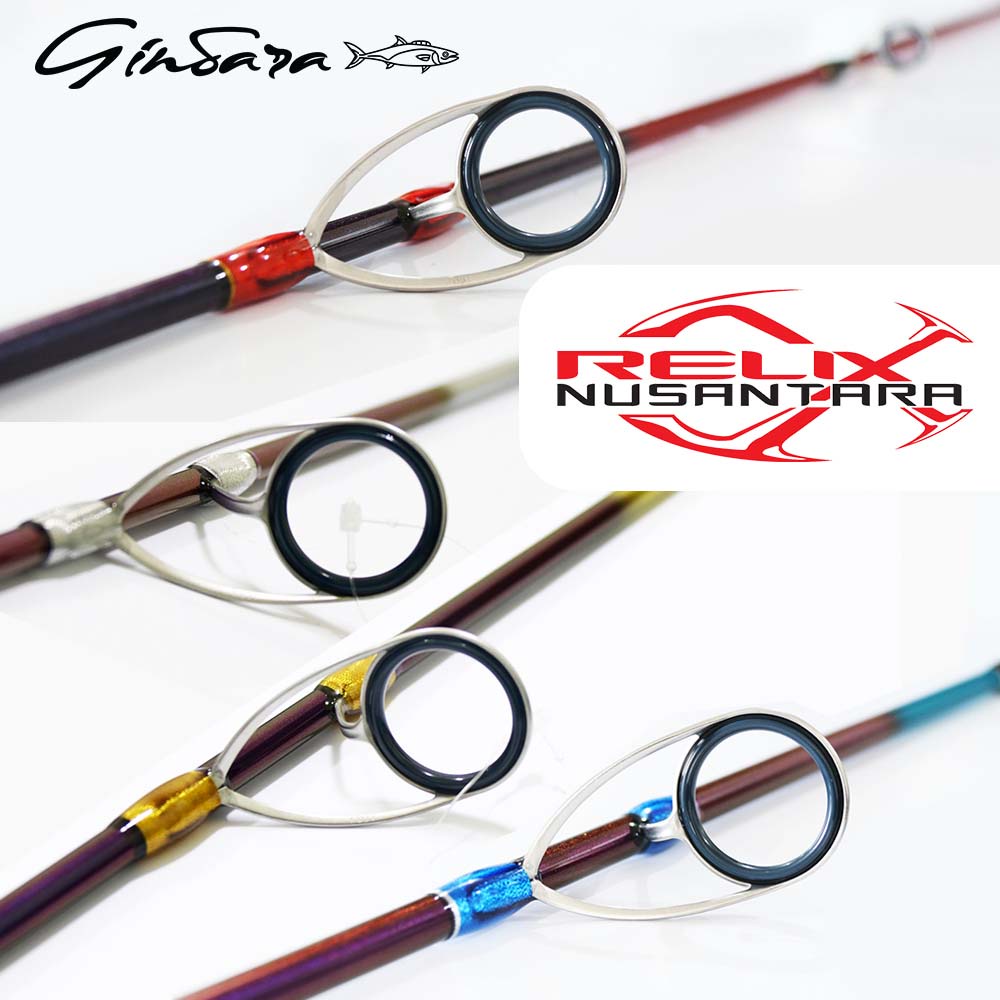 Joran Gindara Type R Joran Jigging Joran Relix Nusantara Gindara R