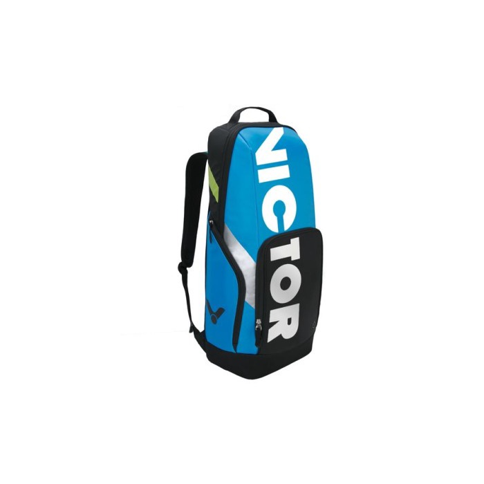 PASTI MURAH TAS BADMINTON / BULUTANGKIS VICTOR BR8018F ( ORIGINAL ) BADMINTON BAG