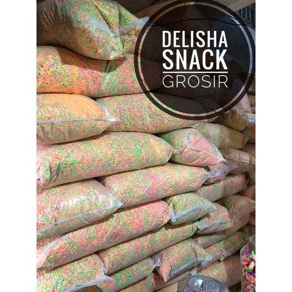 

Nyam Nyam Rice Crispy 1KG WE!