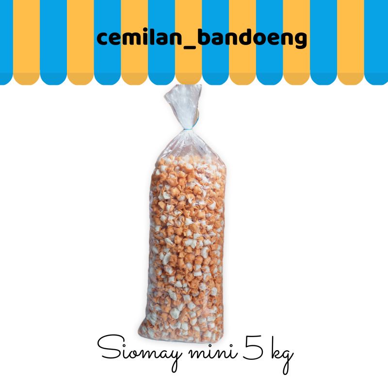 

SIOMAY KERING PREMIUM 1 BALL / 5 KG WE!