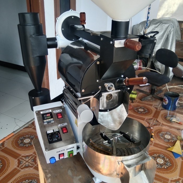 Mesin Roasting Kopi Kapasitas 1 kg
