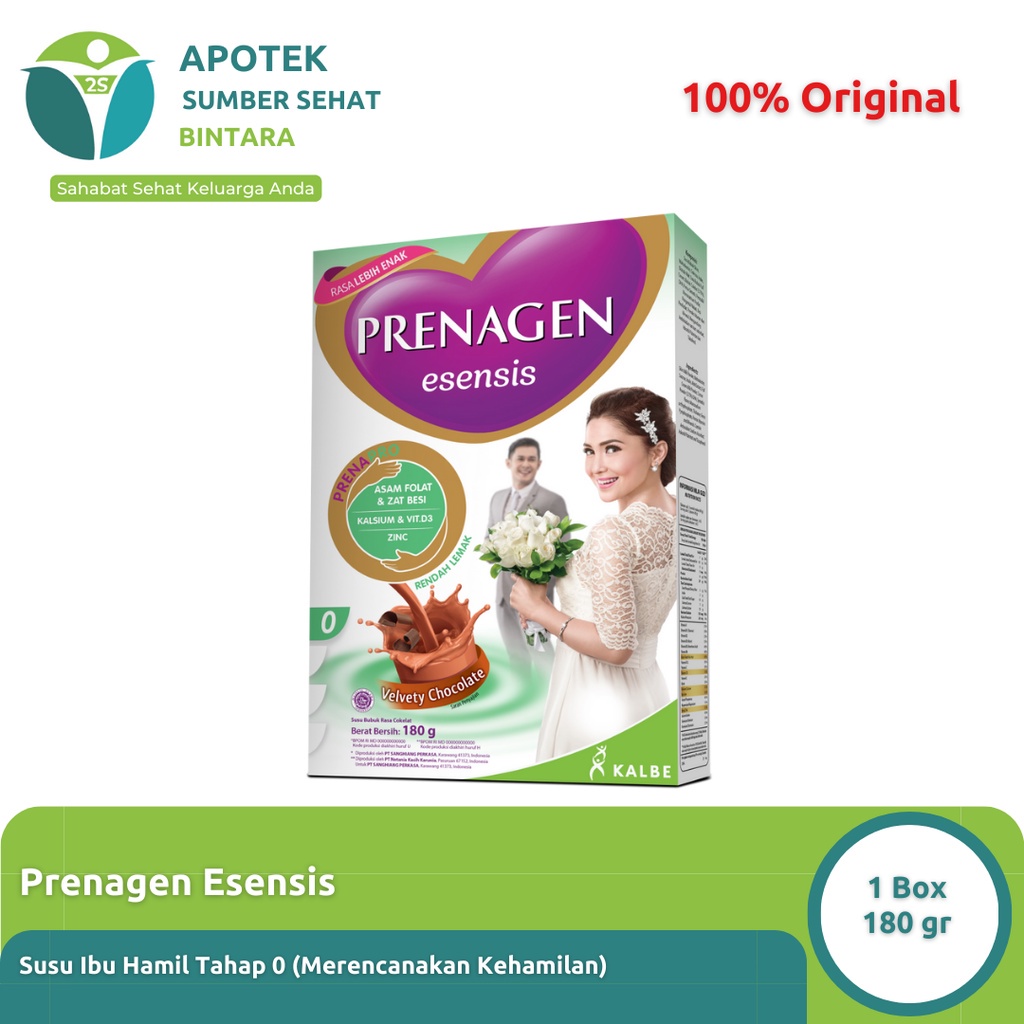 Prenagen Susu ibu Hamil Prenagen Esensis Prenagen Emesis Prenagen Mommy Prenagen Lactamom