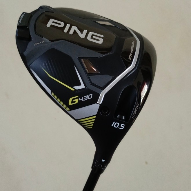 Driver Ping G430 Max New