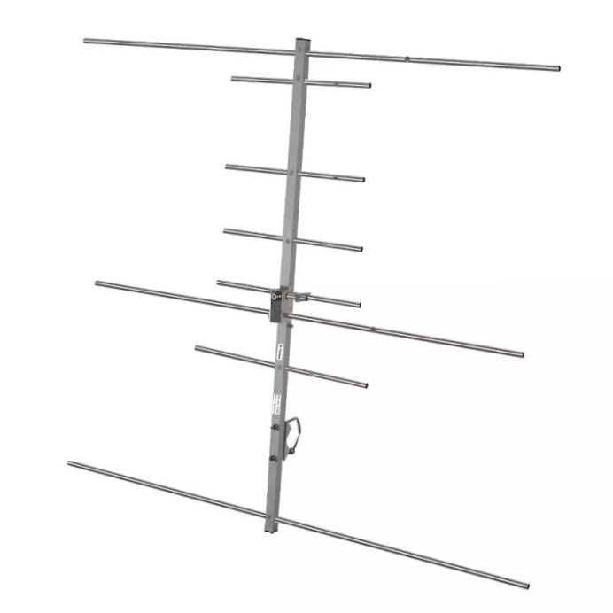 JTTOP" ANTENA YAGI DUAL BAND AILUNCE AY04 RETEVIS VHF UHF ANTENNA PENGARAH