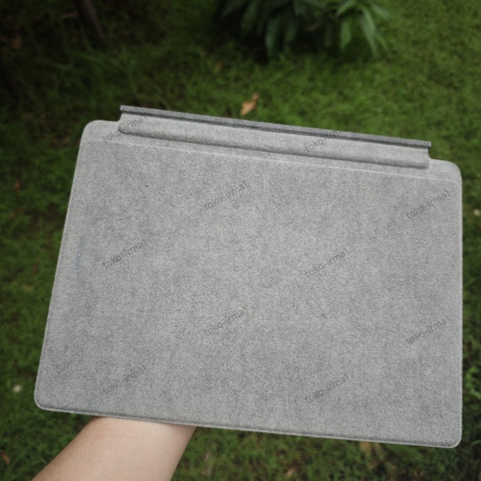 Terlaris Keyboard Microsoft Surface Pro 11 10 9 8 X Keyboard Original Asli Ori Warna Platinum