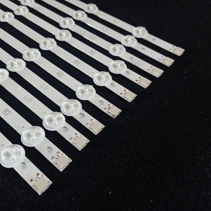 JTTOP" BACKLIGHT TV LG 42 INC 42LN5100 42LN5400 42LN5710 LAMPU BL LED 42LN