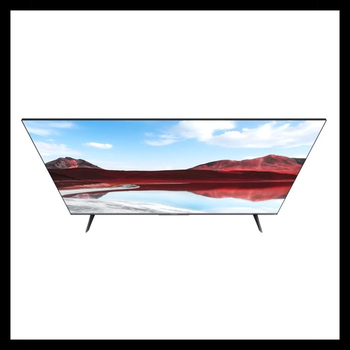 JTTOP" XIAOMI MI TV 4 55 BEZEL-LESS 55 INCH 4K HDR ANDROID SMART TV BEZELLESS
