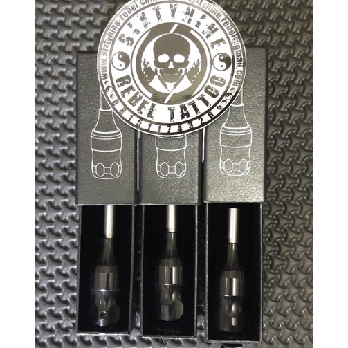 ..... Grip Mesin Tattoo Portable 25 Mm