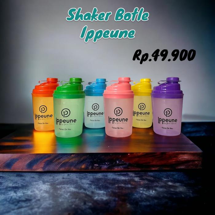 TUMBLER SHAKER IPPEUNE ORIGINAL 250 ML