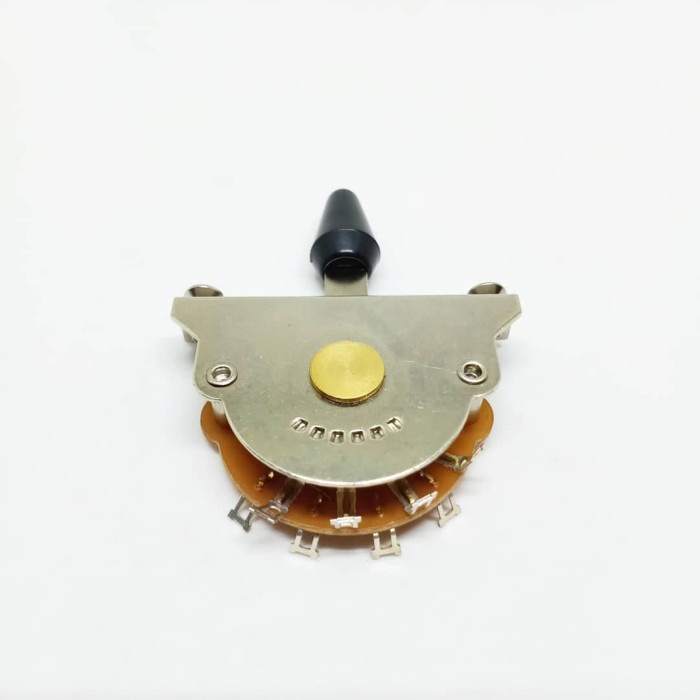 GUITAR SWITCH GRIBSBY OAK 5 WAY