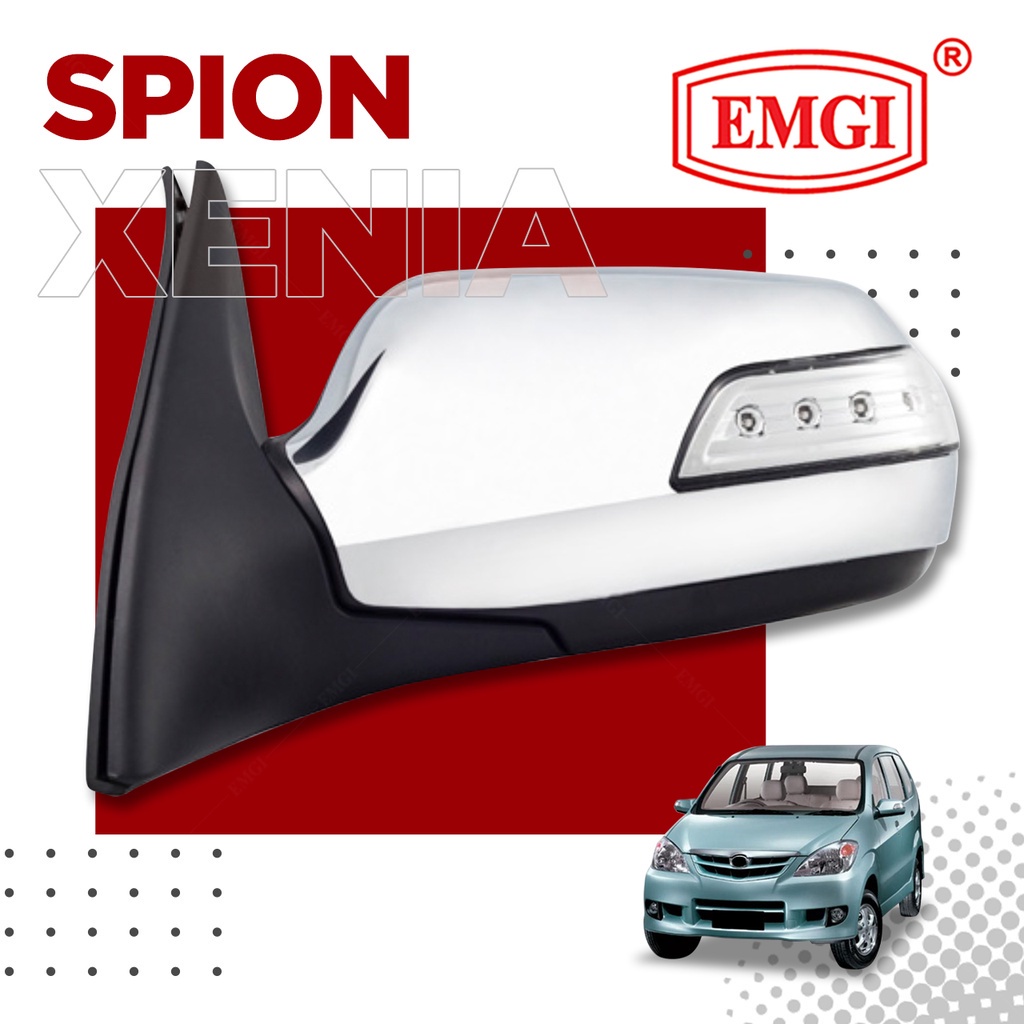 EMGI - Spion Mobil Xenia 2004 s.d 2012 - Elektrik Lampu