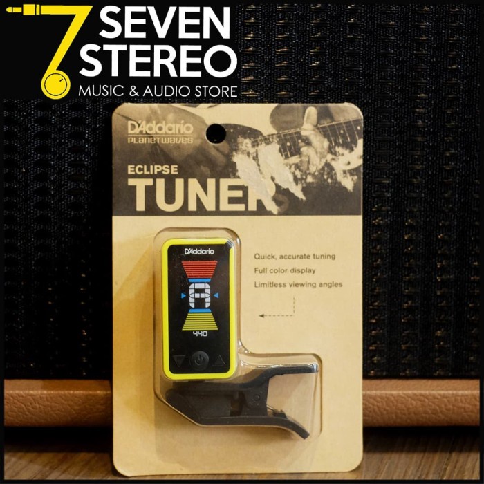 D'ADDARIO ECLIPSE TUNER
