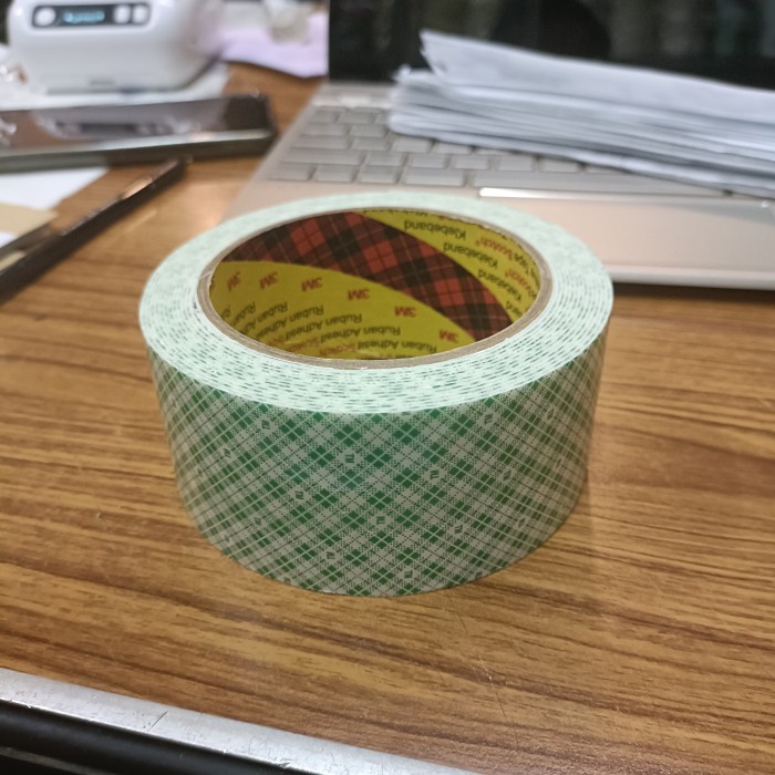 

3M DOUBLE TAPE FOAM 4032 SIZE 48 MM X 4 MTR / DOUBLE TAPE BUSA