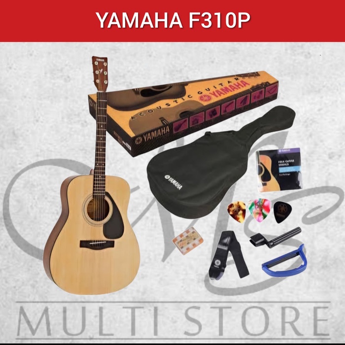 GITAR AKUSTIK YAMAHA F310P - F 310P - F 310 P - F310 P - ORIGINAL
