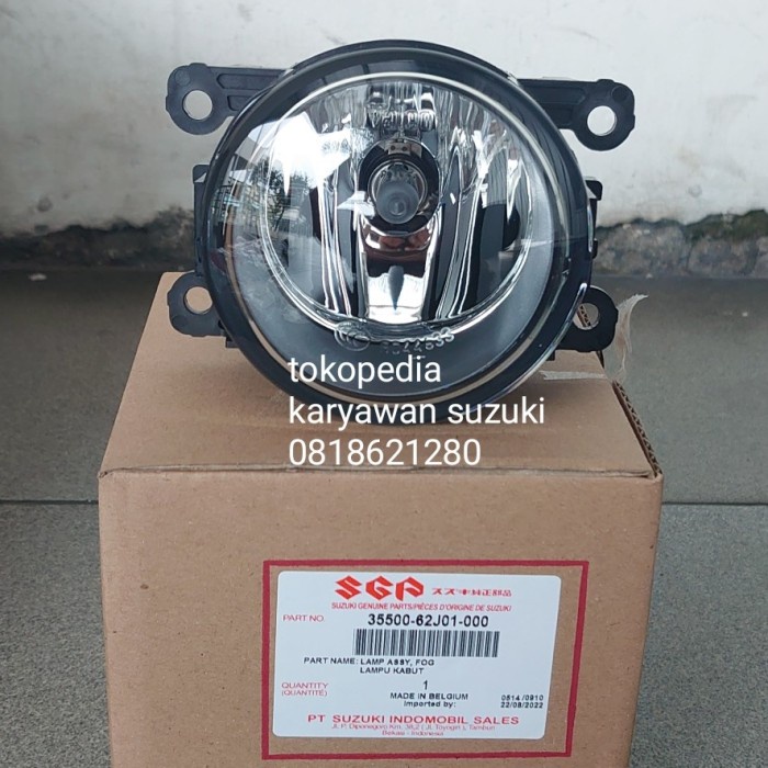 Ready Foglamp Ertiga / Swift / APV Ori SGP