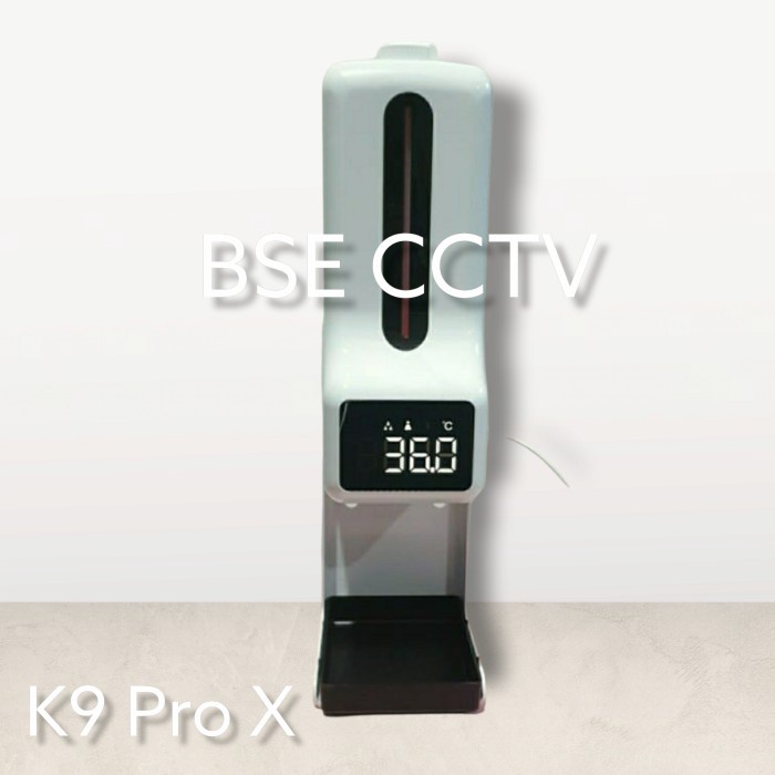 Ready Thermometer K9ProX / K9 ProX / K9 Pro X 2 in 1