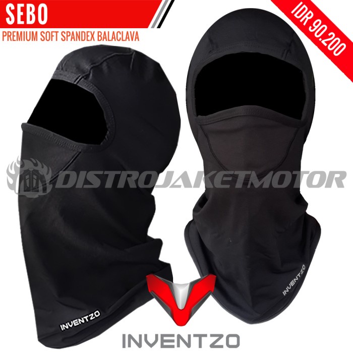 Masker Balaclava Inventzo Sebo