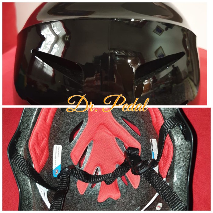 Helm Sepeda Batok - Helm Sepeda Lipat - Helm Sepeda Mtb - Helm Sepeda -Gratisongkir