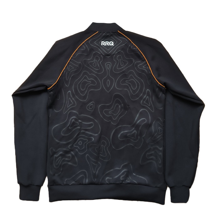Track Jacket Early 2025 Team Rrq Terbaru