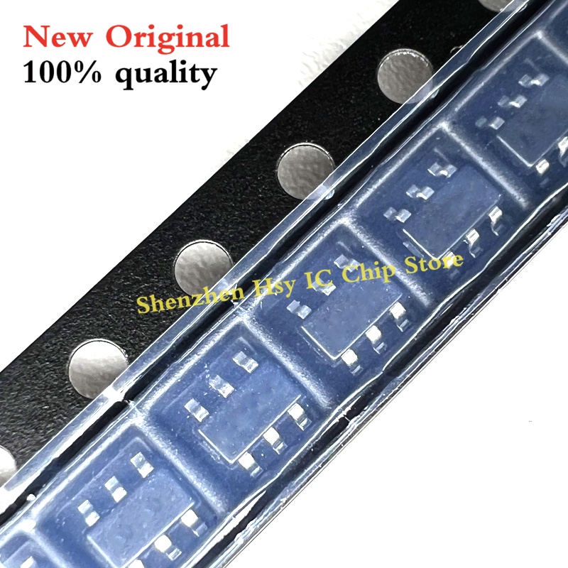 (5Piece)100% New Attiny10-Tshr Attiny10 T10E T10H1 Sot23-6 Chipset