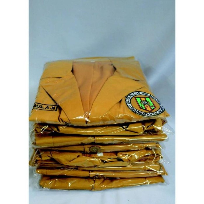 PROMO Jas Ipm - Jas Ikatan Pelajar Muhammadiyah - Jas Almamater Ipm Nasional