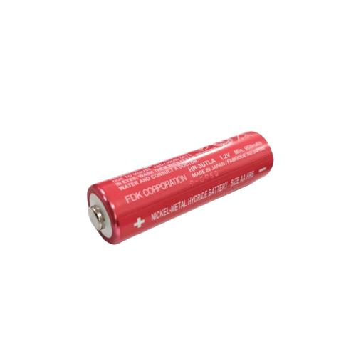 Baterai AA 4pcs 950 mAh Bisa dicharge Batu Batre Cas Fujitsu Battery Rechargeable