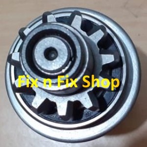 Bendix Starter Dyna Rino 14B Hino Dutro 130Ht Stater Ht130 Ht-130 12V Kode 094