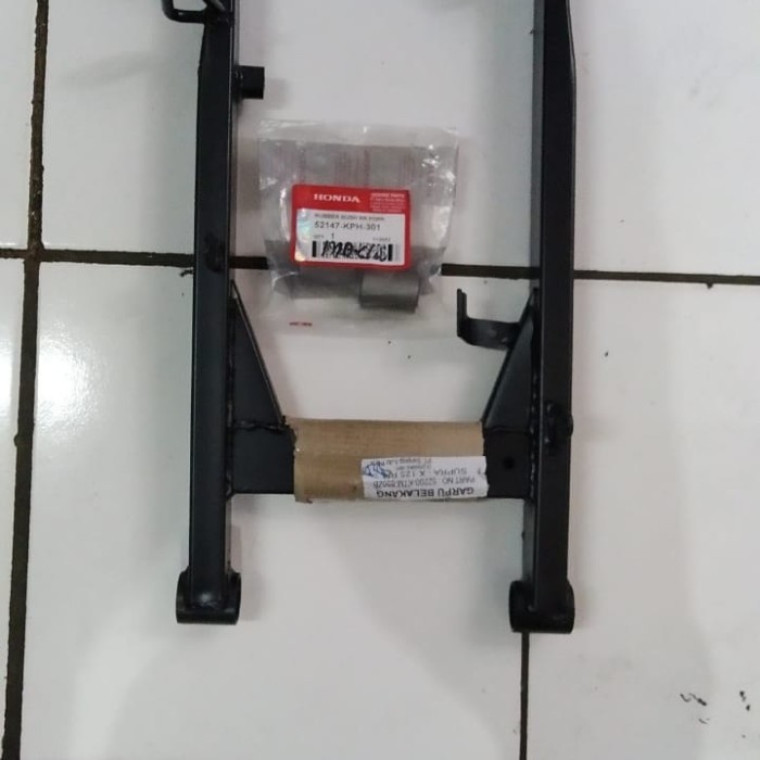 PNP- Swing arm supra x 125 double disk