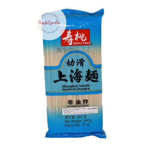 

Sale Terbatas Misua Misoa Sau Tao Shanghai Noodle 303 340 Gr Aman