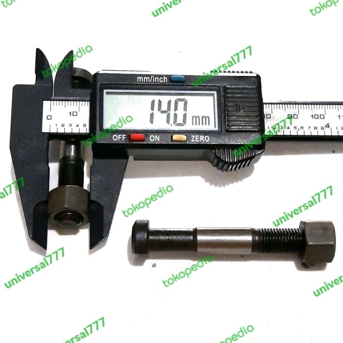 Bolt Baut Conrod Metal Stang Piston Kubota KND3 KND40 KND5B K 3 40 5B