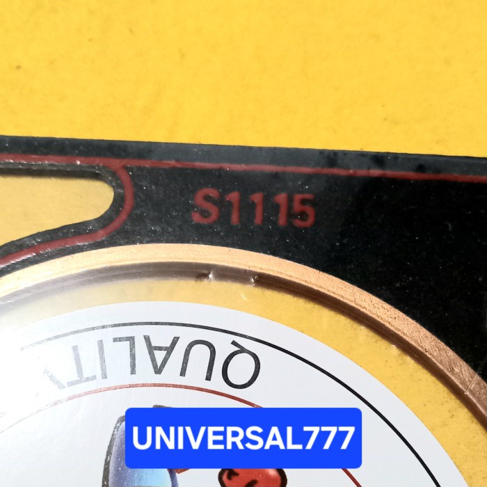 Gasket Paking Packing Head Dexel Deksel S1115 S 1115 Dongfeng