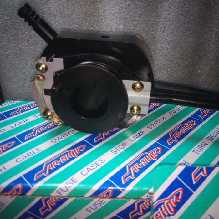 Saklar Sein Sen Taft F50 Taft Badak Taft Kebo Saklar Lampu Sein Taft Kode 027