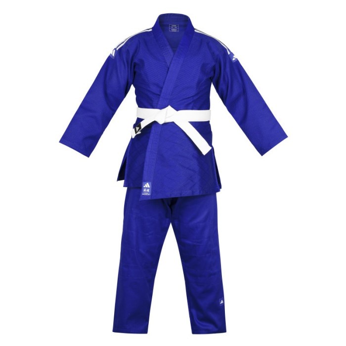 Adidas Judo Training Gi Blue