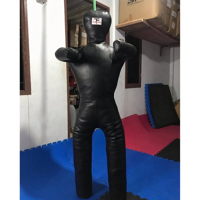 Wrestling Dummy, Boneka bantingan untuk Gulat BJJ Jiujitsu Judo MMA