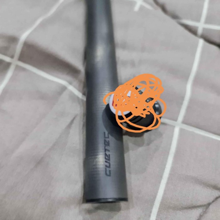 shaft carbon custom Logo cuetec